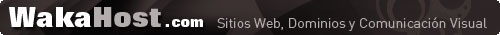 Web Hosting y Resgistro de Dominios